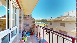Apartament  Calle rodriguez de almela. Piso a 250 metros del mar en los alcázares  amplio, cómodo y lis
