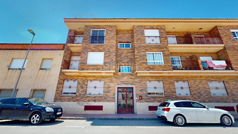 Foto 00f2aa92-b631-4817-91f9-faeba4ac83ea. Piccolo appartamento con riscaldamento parcheggio in Alcázares (Los)