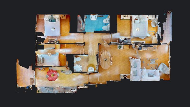 Foto 812d96de-93cb-4674-b1da-05bcc392d18a. Piccolo appartamento con riscaldamento parcheggio in Alcázares (Los)