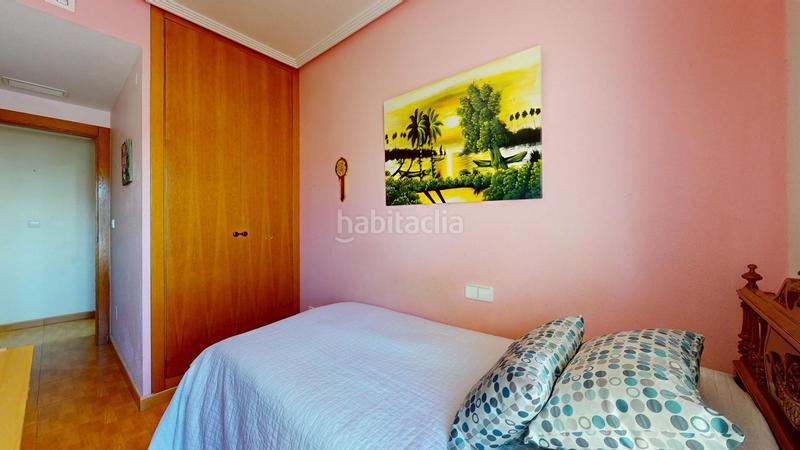 Foto ae57d1f3-7ae5-45a0-b822-3b9e727b9c77. Piccolo appartamento con riscaldamento parcheggio in Alcázares (Los)