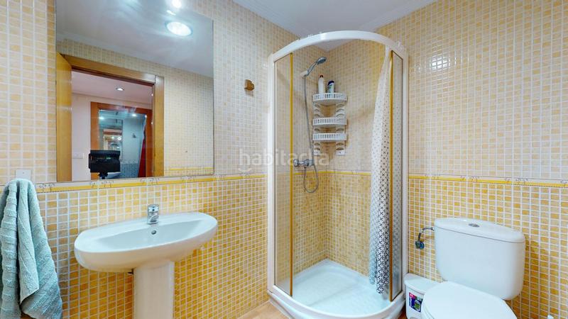 Foto d49dd444-1efc-4384-ad35-4622227a7d44. Piccolo appartamento con riscaldamento parcheggio in Alcázares (Los)