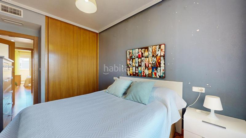 Foto f603ce65-f013-4e0f-b8ca-e20a121c337a. Piccolo appartamento con riscaldamento parcheggio in Alcázares (Los)