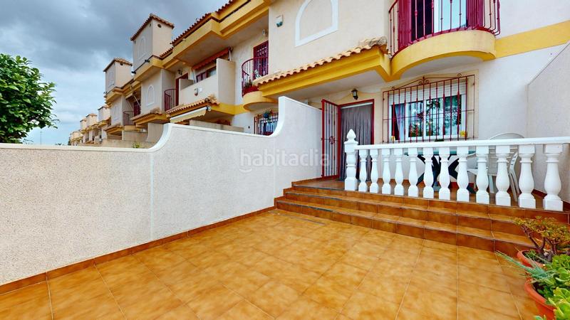 Foto 8fe8fdd1-a3de-4053-bb38-438f27678307. Maison jumelée avec piscine dans Torre de la Horadada Pilar de la Horadada