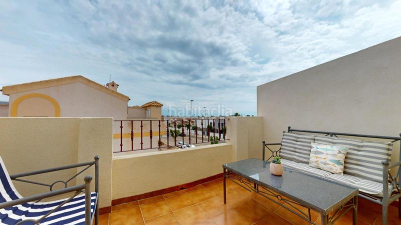 Foto a739144b-3df2-4699-90f7-907c0ca0e6ac. Maison jumelée avec piscine dans Torre de la Horadada Pilar de la Horadada