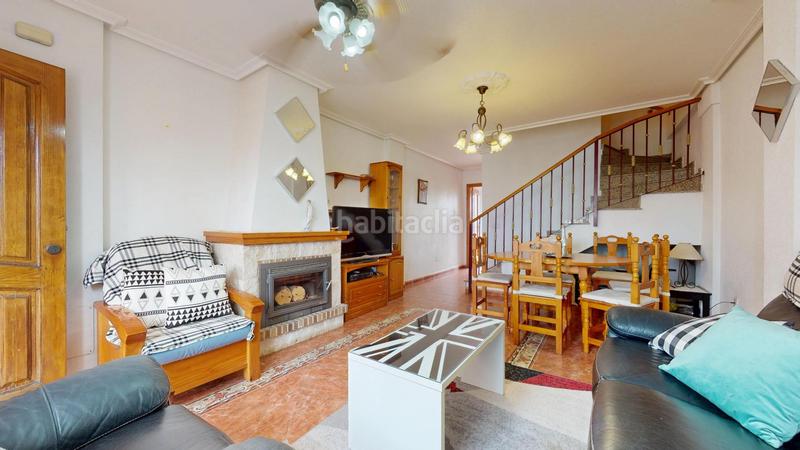 Foto a7a2b6aa-d2b0-474d-bba7-bc4b20139859. Maison jumelée avec piscine dans Torre de la Horadada Pilar de la Horadada