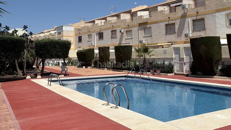 Foto e25e2907-c81d-4352-bfab-df9fb39e822c. Maison jumelée avec piscine dans Torre de la Horadada Pilar de la Horadada