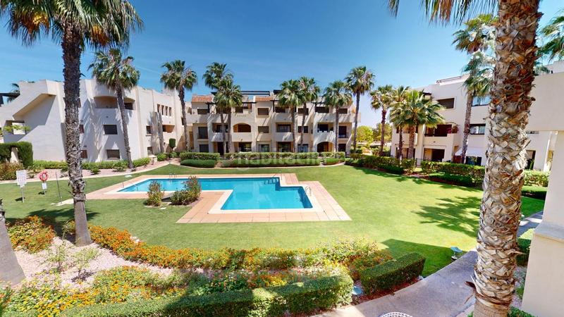 Foto e6ec7dfe-f1b9-4b23-a35a-d0b80a4d57d1. Appartement avec chauffage parking piscine dans Roda San Javier