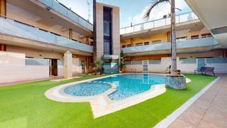 Maison jumelée  Granada. Vivienda de 3 dormitorios  1, piscina, garaje y solarium en pila