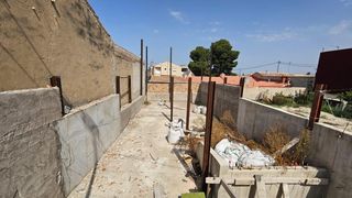 Terreny residencial  Calle el roble. Solar de 160 m2 en la molineta  molina de segura