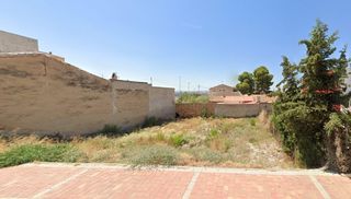 Terreno residenziale  Calle el roble. Solar de 160 m2 en la molineta  molina de segura