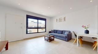 Appartement  Bergantin. Bungalow como nuevo en san pedro del pinatar con piscina comunit