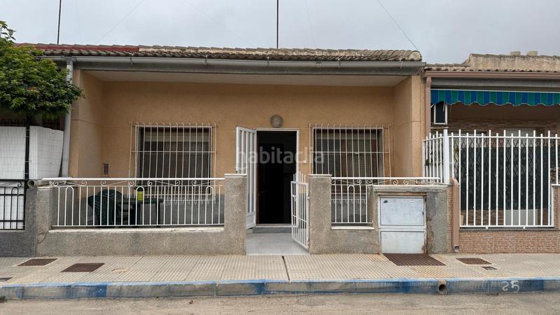 Foto 7742b1ee-3e7b-4289-9e89-a786c820d2f6. Casa adossada a Lo Pagán San Pedro del Pinatar