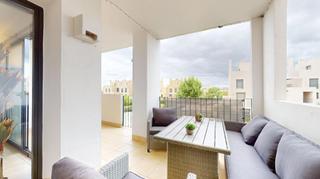 Apartament  Calle laurel, corvera golf country club. Vivienda 2 dormitorios con piscina comunitaria en uno de los mej