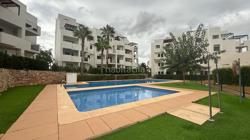 Foto c9c0b335-a8a6-48ab-a221-4afec60f2810. Appartement mit heizung parking pool in Corvera Murcia