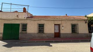 Casa  Calle de san nicolás de corvera. Se vende vivienda planta baja en corvera con 240 m2 de parcela