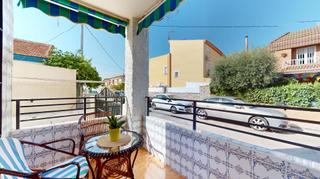 Apartament a Santiago de La Ribera. Vivienda en planta baja a solo unos pasos del mar menor en santi