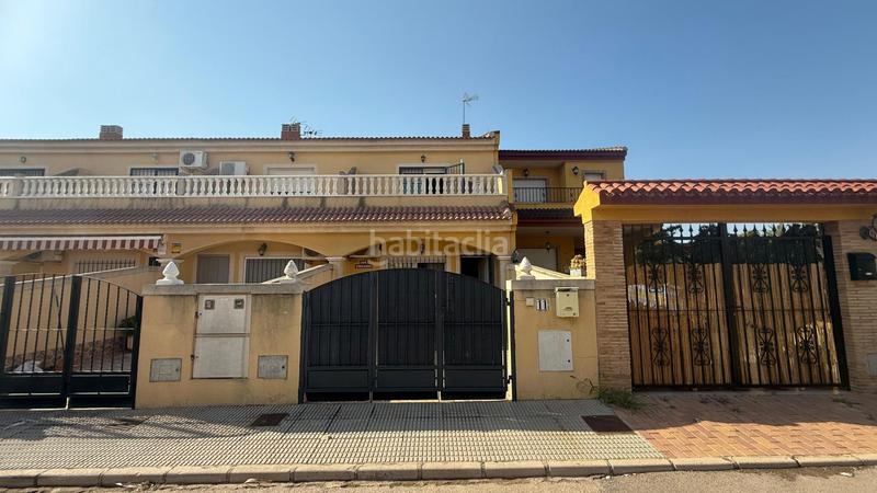 Foto 25c334c3-6d05-4a7b-99b1-423f90de4580. Casa amb aparcament a Los Peñascos-El Salero-Los Imbernones San Pedro del Pinatar