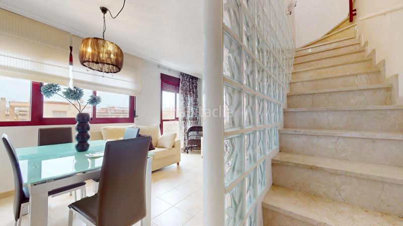 Foto ad351355-f0f5-4c21-a425-8171f57e60b1. Àtic amb aparcament a Lo Pagán San Pedro del Pinatar