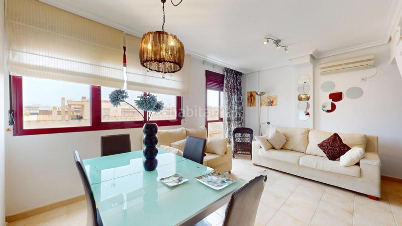 Foto c21e7d05-dd31-48c6-854d-73616e8a94ae. Àtic amb aparcament a Lo Pagán San Pedro del Pinatar