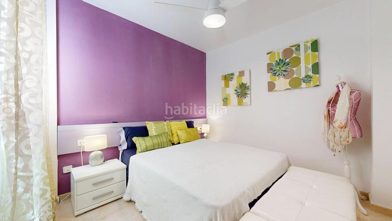 Foto cf8fd3e0-49e1-4e6d-a4fa-e1dee102b18a. Àtic amb aparcament a Lo Pagán San Pedro del Pinatar