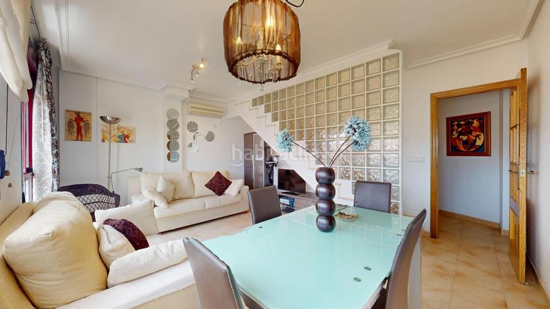 Foto eadf5c12-5d37-4053-b9d6-e89b2a0999db. Àtic amb aparcament a Lo Pagán San Pedro del Pinatar