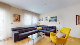 Casa adossada  Avenida del atlántico. Amplia vivienda en zona residencial de san javier, junto a molin