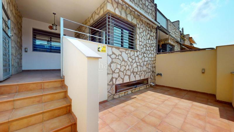 Foto 52cc715a-95d5-468c-a054-7d87e9f3e614. Maison jumelée avec chauffage parking dans San Javier San Javier