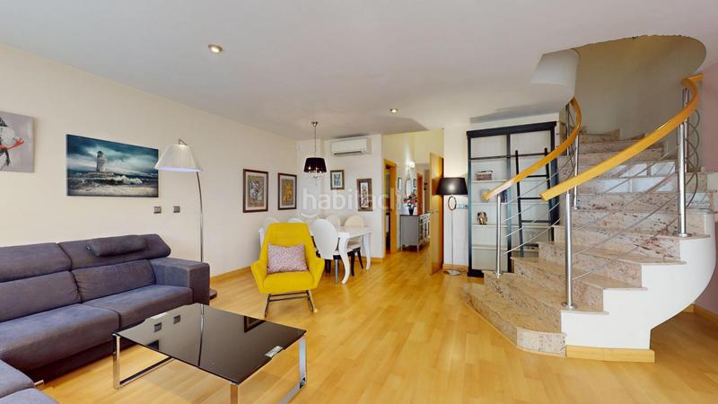 Foto 68909c21-3ae0-4da7-8a63-aa97fa15fbce. Maison jumelée avec chauffage parking dans San Javier San Javier