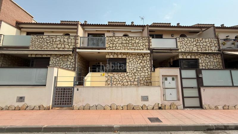 Foto 7d013ae1-6829-4175-b52f-b475d43c912d. Maison jumelée avec chauffage parking dans San Javier San Javier