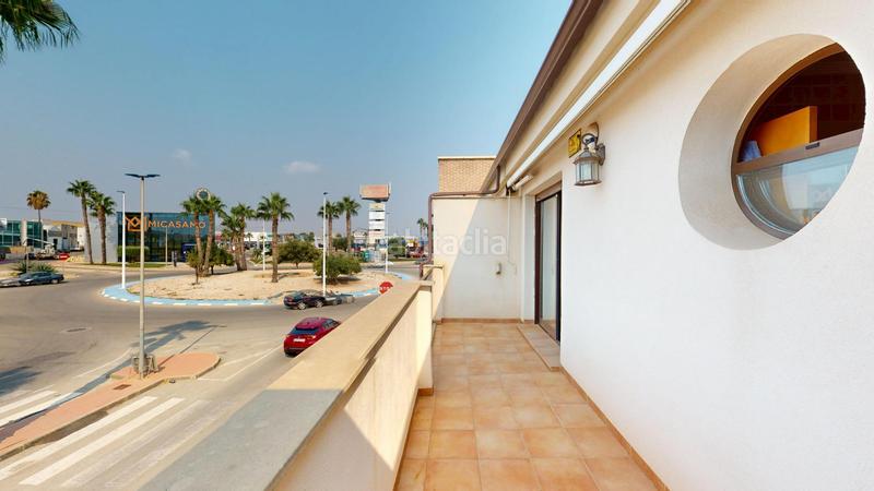 Foto efb68d66-51f0-41ec-ba11-f5a16e00fb7d. Maison jumelée avec chauffage parking dans San Javier San Javier