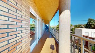 Appartement  Calle de la galera. Tu vivienda junto al mar! 4 dormitorios en el mojón  pilar de la