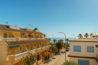 Piccolo appartamento  Calle de la galera. Tu vivienda junto al mar! 4 dormitorios en el mojón  pilar de la