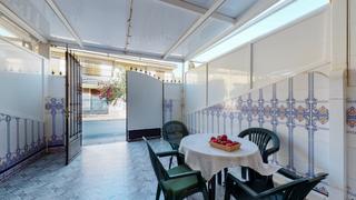 Casa adosada  Calle rio loira. Dúplex de tres dormitorios con amplio jardín y garaje en san ped