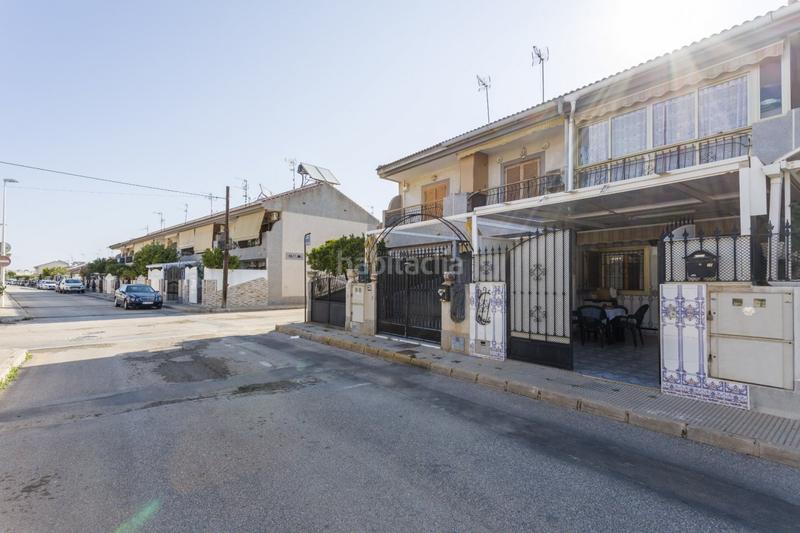 Foto 4cec2de0-8742-4e39-bd81-182dc6fc0485. Semi detached house with parking in Los Cuarteros San Pedro del Pinatar