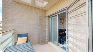 Àtic a Torre de la Horadada. Ático con terraza privada y vistas al mar en torre de la horadad
