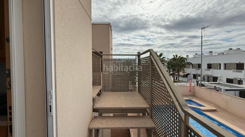 Foto 030fbe2f-e2a4-4d19-9d50-1f533bcb6aac. Àtic amb aparcament piscina a Torre de la Horadada Pilar de la Horadada