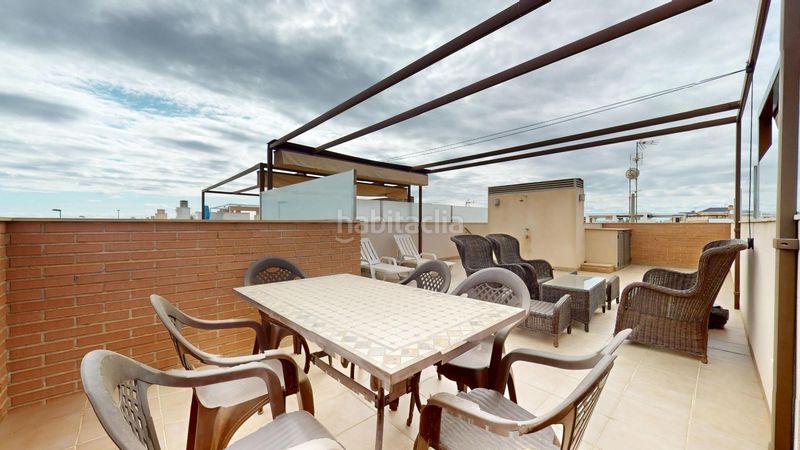 Foto 0b228a96-4003-4522-8435-5ab20daca117. Àtic amb aparcament piscina a Torre de la Horadada Pilar de la Horadada