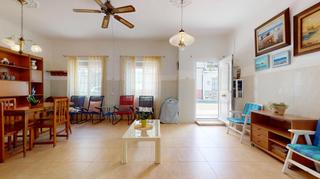 Planta baixa  Calle maestro caballero. Vivienda en planta baja en el centro de lo pagán a escasos metro