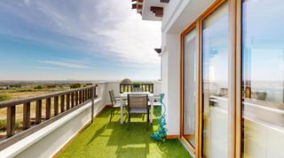 Appartement  Calle amatista. Espectaculares vistas desde la terraza de tu apartamento en el v