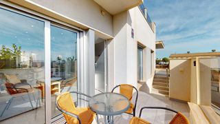 Penthouse  Calle lira. Bungalow planta alta con terraza espectacular y orientación inme