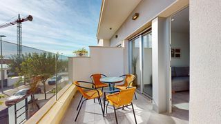 Àtic  Calle lira. Bungalow planta alta con terraza espectacular y orientación inme