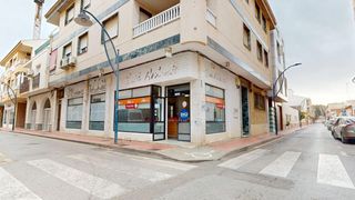 Local Comercial  Calle de marín. Local comercial de 123 m2 esquina en santiago de la ribera  opor