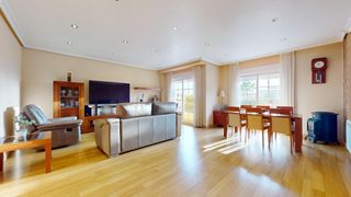 Semi detached house  Becquer. Sobrepilares con calidades espectaculares en pilar de la horadad