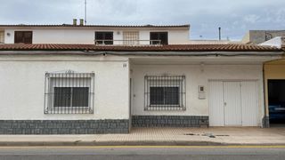 Haus  Avenida de los villenas. Planta baja con garaje en pilar de la horadada