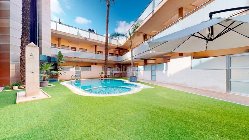 Foto 1d11426d-3bcc-4d6d-975e-02cbb9dd76bc. Semi detached house with parking pool in Pilar de la Horadada ciudad Pilar de la Horadada