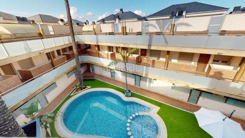 Foto 6b597956-e16a-432a-8ab0-5145fe2cfcbd. Semi detached house with parking pool in Pilar de la Horadada ciudad Pilar de la Horadada