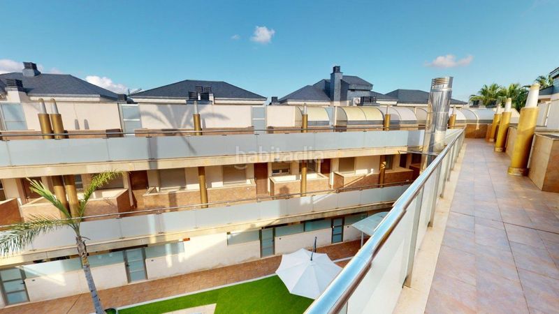 Foto b1a7aa7f-0139-41c9-8a3e-51a9783bed91. Semi detached house with parking pool in Pilar de la Horadada ciudad Pilar de la Horadada