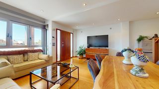 Casa adossada  Calle de orihuela. Amplia vivienda con piscina y garaje en pilar de la horadada