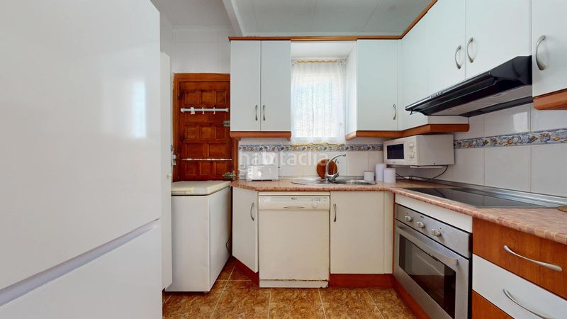 Foto 0ee27659-796a-4e56-9050-6720f70828be. Casa fantástica planta baja independiente con piscina privada en parcela de 470 m2 en bahía bella alcázares en Cartagena