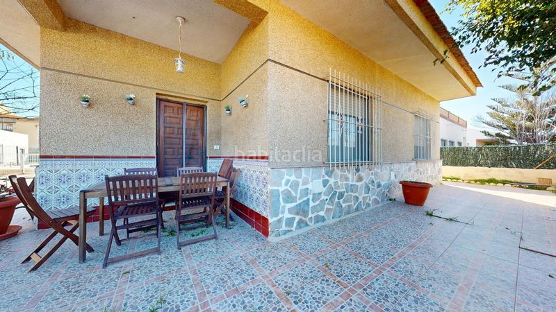 Foto 40093d4c-e6e1-46d1-9ac5-b28623f67856. Casa fantástica planta baja independiente con piscina privada en parcela de 470 m2 en bahía bella alcázares en Cartagena